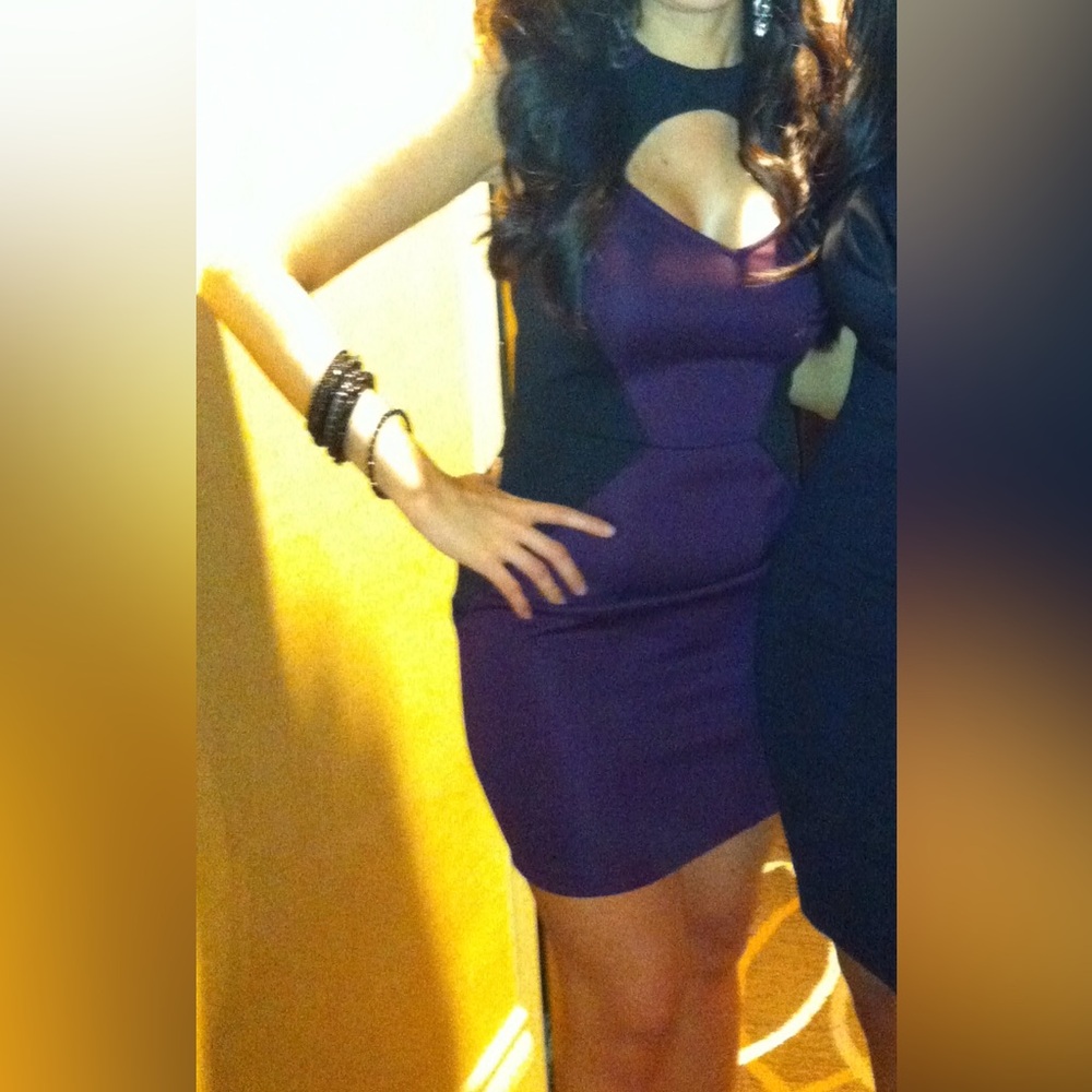 FOREVER 21 Mini dress